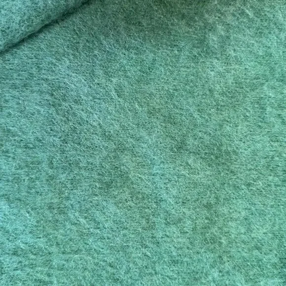 H&M Edition Oversized Mohair-Blend Sweater Green L/XL - Picture 5 of 9